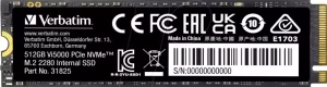 M.2 NVMe SSD Verbatim Vi5000, 1.0TB