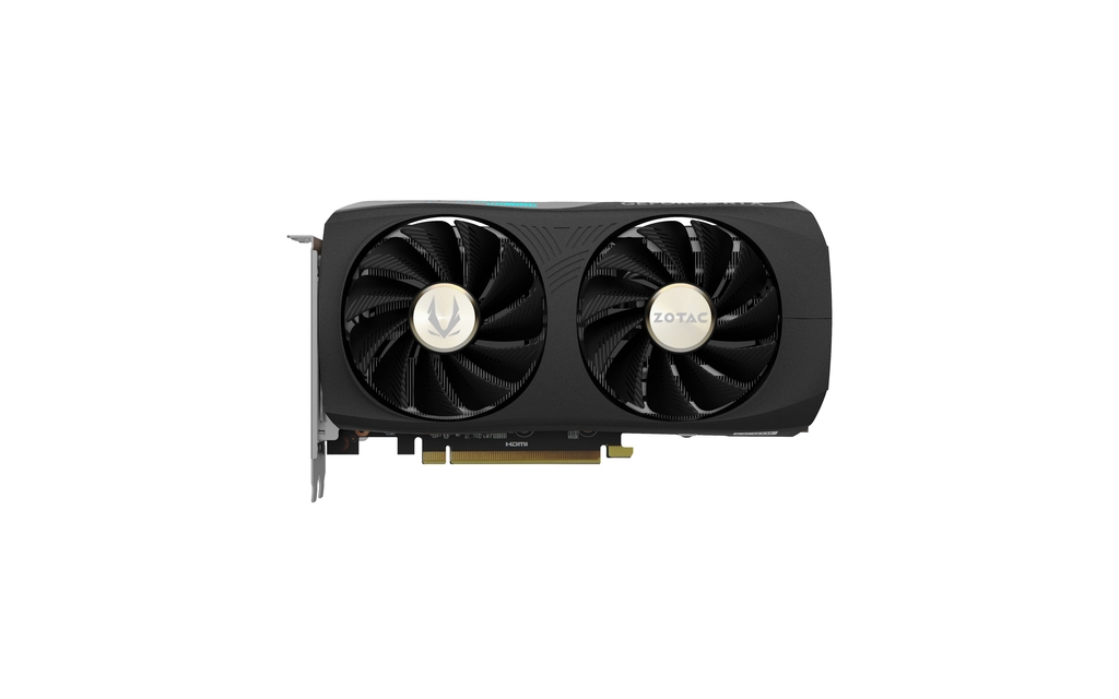 Видеокарта ZOTAC GeForce RTX 4070 SUPER Twin Edge OC / 12GB / GDDR6X / 192bit photo 2