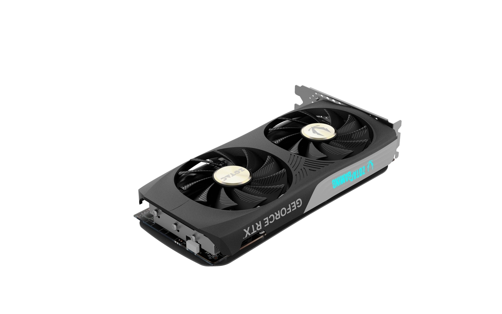Видеокарта ZOTAC GeForce RTX 4070 SUPER Twin Edge OC / 12GB / GDDR6X / 192bit photo 3