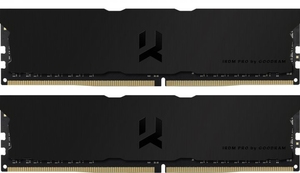 Оперативная память GOODRAM  IRDM PRO DDR4-3600 DEEP BLACK, 32GB (Kit of 2*16GB) thumbnav 1