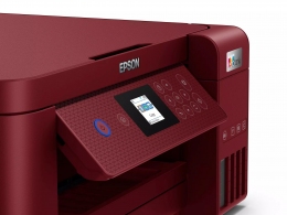 МФУ с CISS Epson EcoTank L4267 / A4 / Wi-Fi / Duplex / Red thumbnav 5