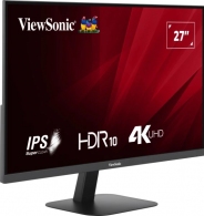 27.0” Монитор VIEWSONIC VA2708-4K-HD/ 4ms/ Black thumbnav 2