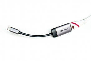 Adaptor Verbatim USB Type-C to HDMI 4K, 10 cm thumbnav 5