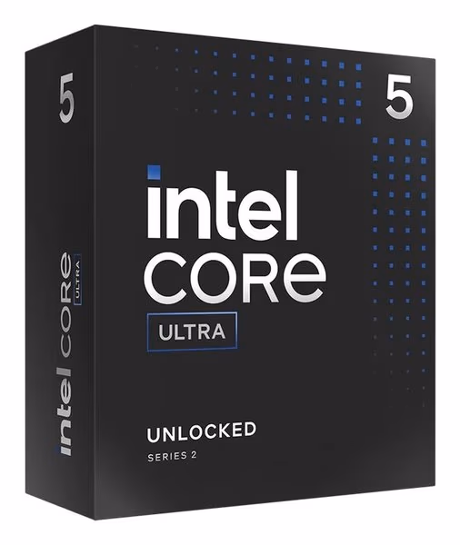 Intel® Core™ Ultra 5 225, S1851, 2.7-4.9GHz, 10C (6P+4Е) / 10T, 20MB L3 + 22MB L2 Cache, Integrated Intel® Graphics, 3nm, Base 65W, Max 121W, Box