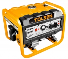 Generator electric pe benzina 3000W Tolsen thumbnav 1