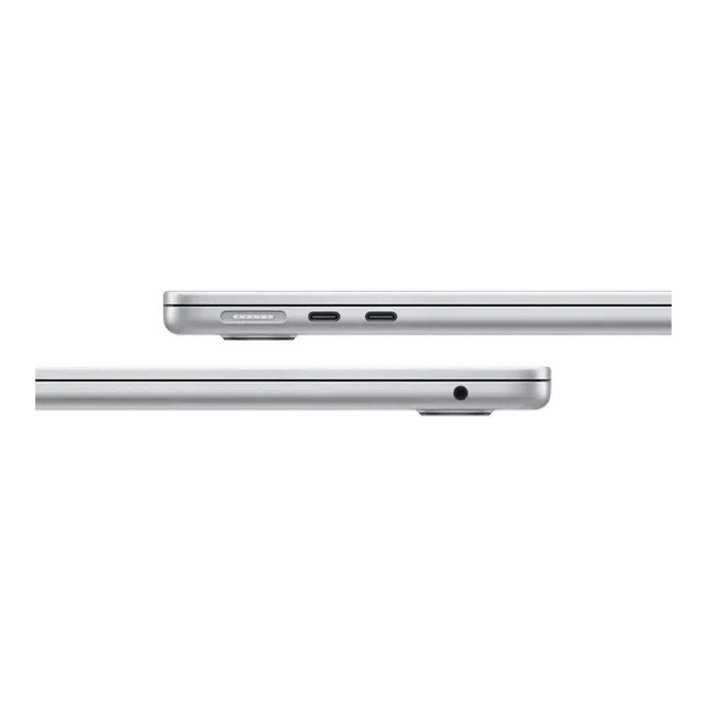 Ноутбук Apple Ультрабук MacBook Air 13 2025 Silver 13.6” / 16 ГБ / 512 ГБ / M4 / 10C / Silver photo 5