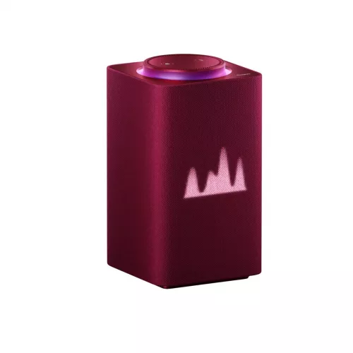 Портативная колонка Yandex Station Max Zigbee Bluetooth Speaker YNDX-00052R, Red photo 1 Портативная колонка Yandex Station Max Zigbee Bluetooth Speaker YNDX-00052R, Red photo 1