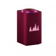 Портативная колонка Yandex Station Max Zigbee Bluetooth Speaker YNDX-00052R, Red thumbnav 1