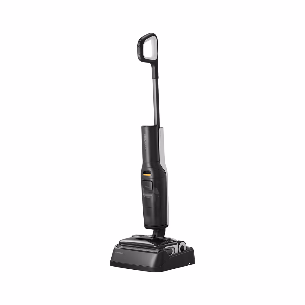 Вертикальный пылесос Roborock Handheld Vacuum Cleaner F25 ACE, Black
