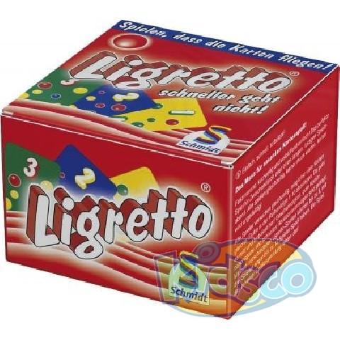 Ligretto rosu photo 1