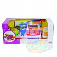 Simba-Dickie 4525700 Simba Set De Joc "Checkout & Scaner" thumbnav 1