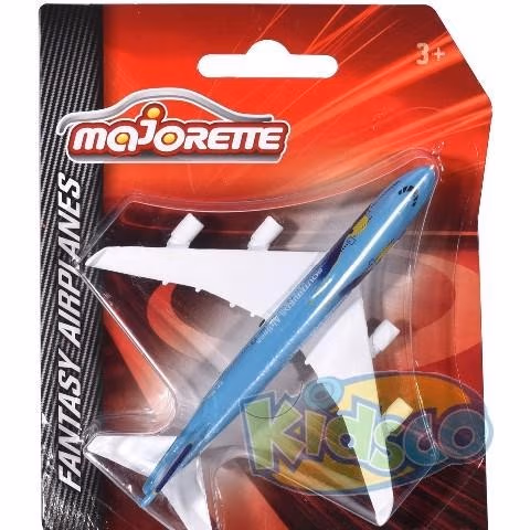 Majorette auto AIRPLANES 13 cm.8_asort. 