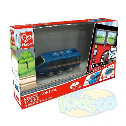 Hape E3726A Remote-Control Engine photo 1