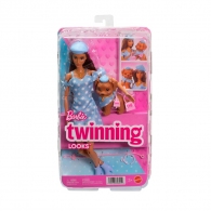 Кукла Barbie Twinning looks P JFP38 thumbnav 1