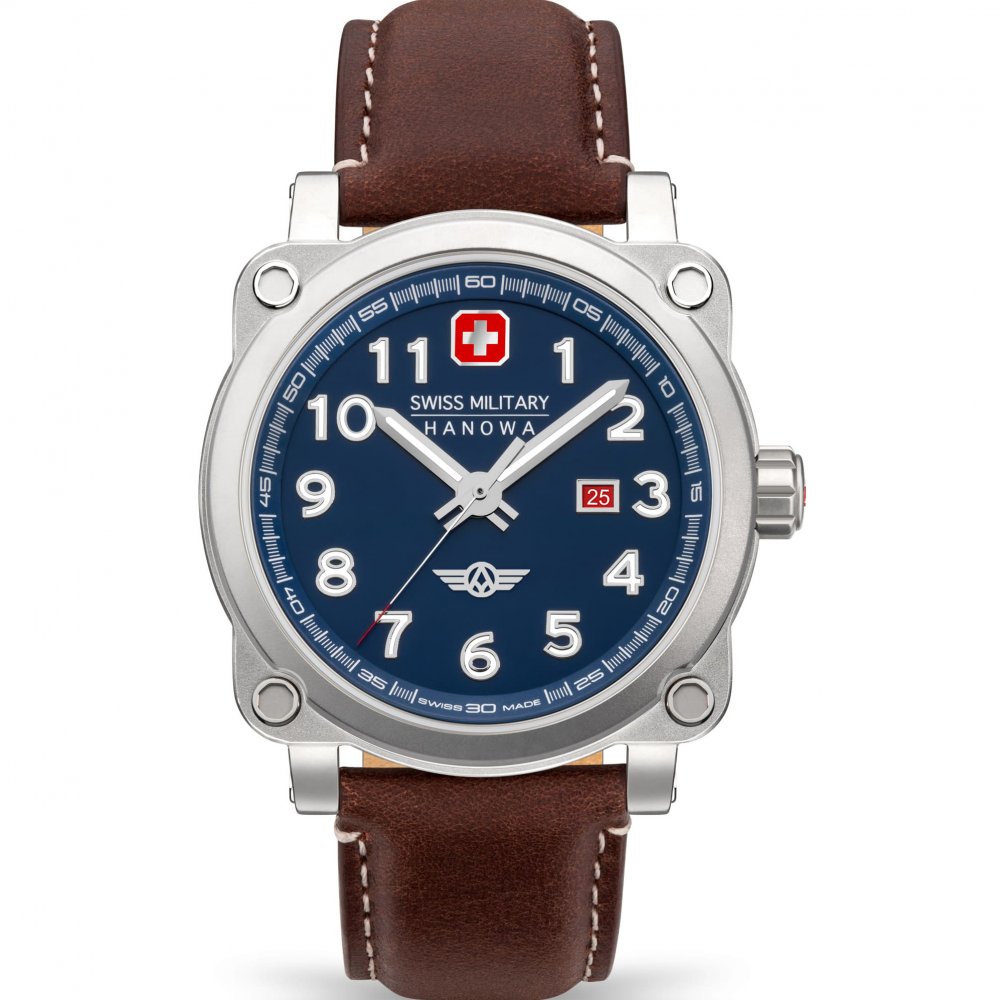 Ceas barbatesc Swiss Military Hanowa photo 1
