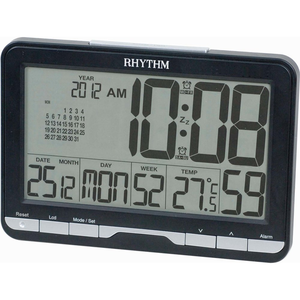 Ceas digital RHYTHM photo 1
