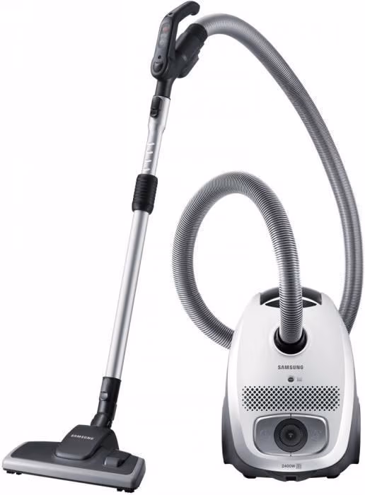 Aspirator cu sac Samsung VC24FHNJGWQ/UK 
