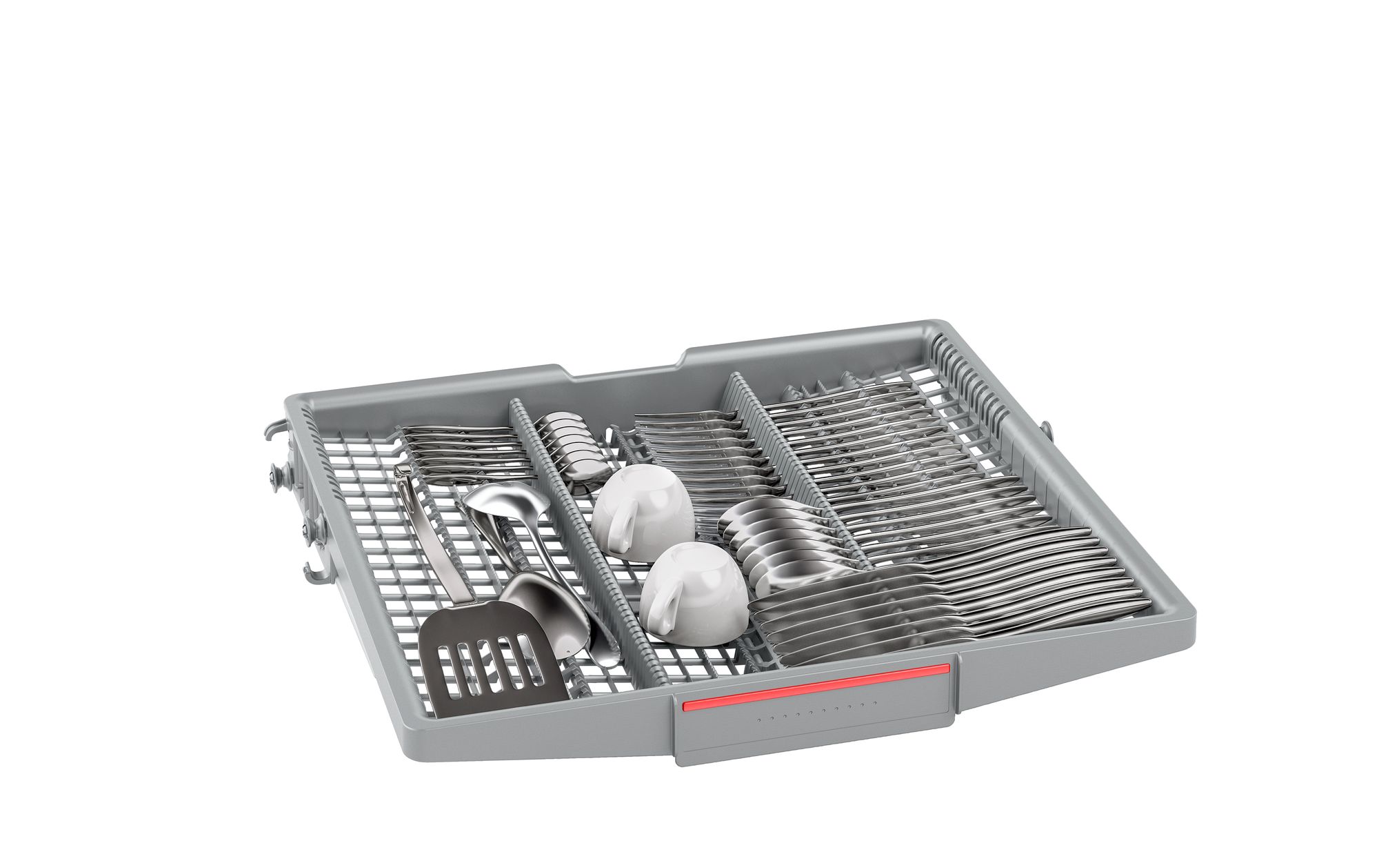 Посудомоечная машина встраиваемая Bosch SBE67MX03E photo 2