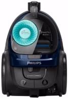 Aspirator cu container Philips FC955609, 1-1.9 l, 900 W, 76 dB, Albastru