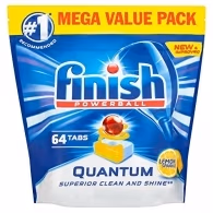 Tablete p/u MSV Finish Quantum Max Lemon 64 tab
