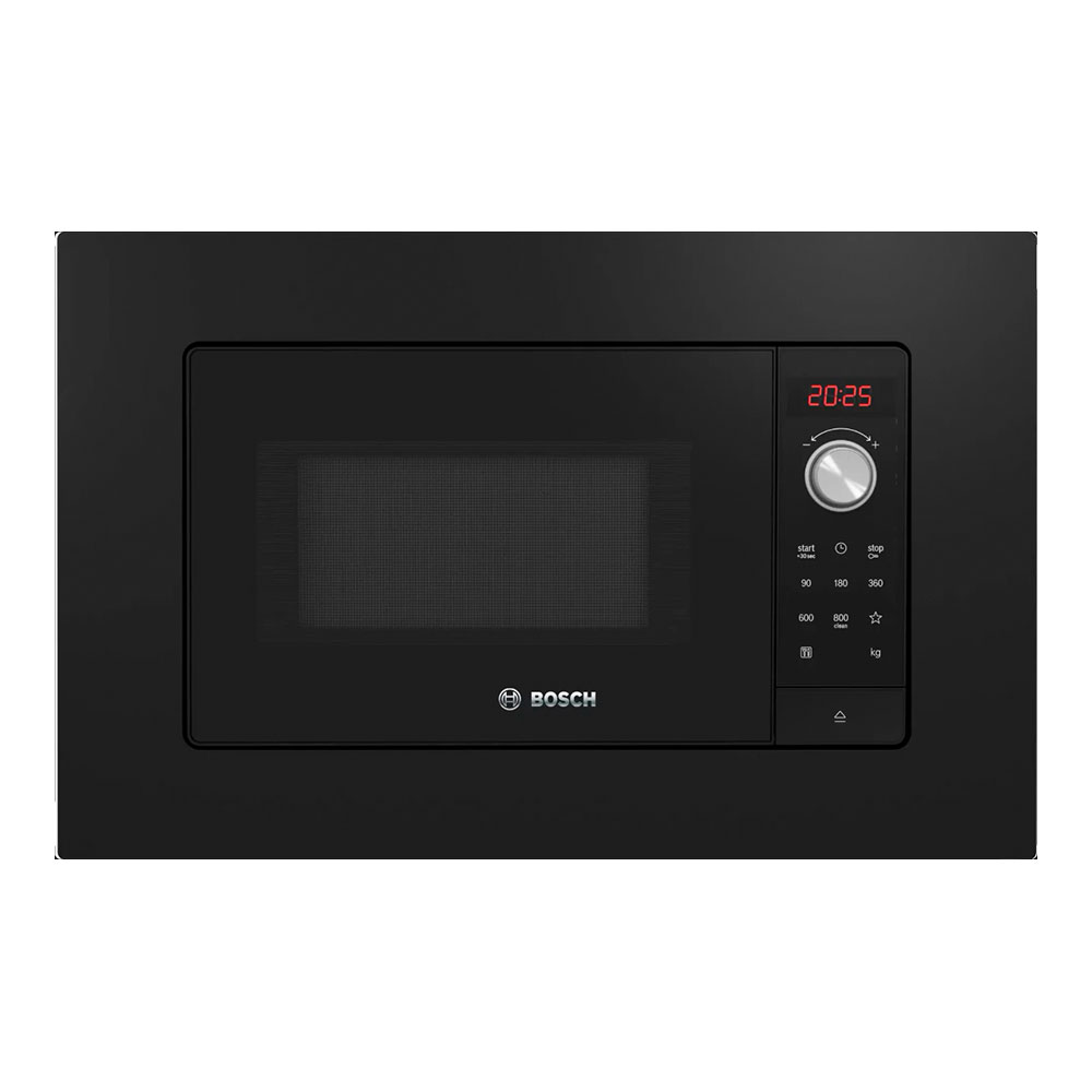 Встраеваемая микроволновая печь Bosch BFL623MC3 photo 1 Встраеваемая микроволновая печь Bosch BFL623MC3 photo 1