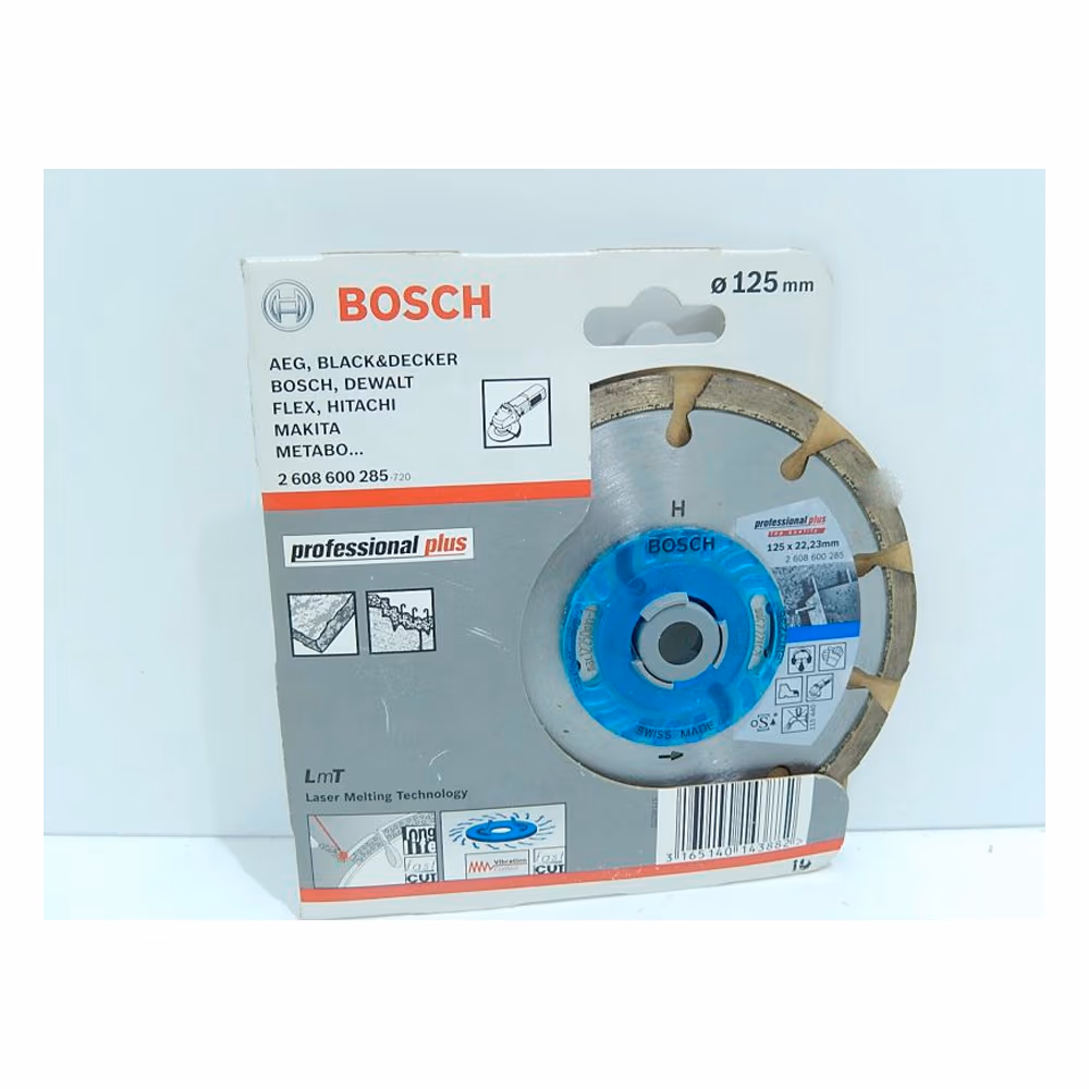 Диск алмазный  Bosch 2608600285