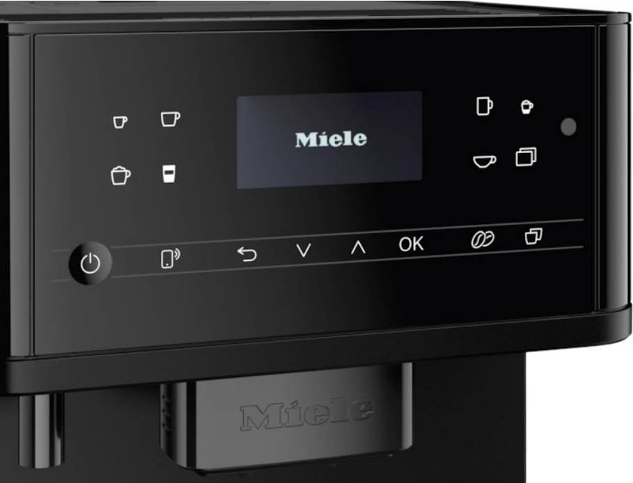 Aparat de cafea Miele CM6360 125 Edition Obsidian black matt photo 2
