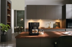Aparat de cafea Miele CM6360 125 Edition Obsidian black matt thumbnav 5