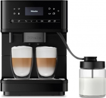 Aparat de cafea Miele CM6360 125 Edition Obsidian black matt thumbnav 6