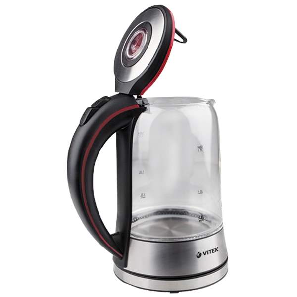 Чайник электрический Vitek VT-7009 TR photo 2