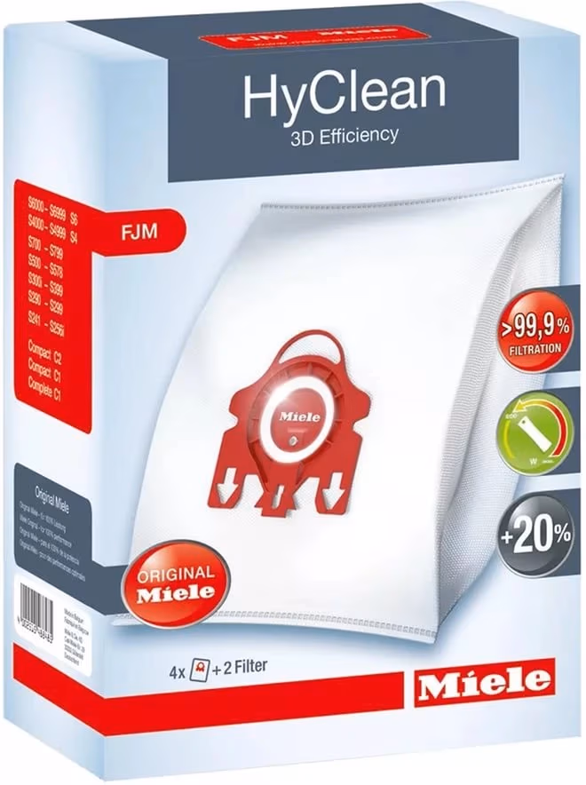 Colector de praf Miele FJM HyClean 3D 