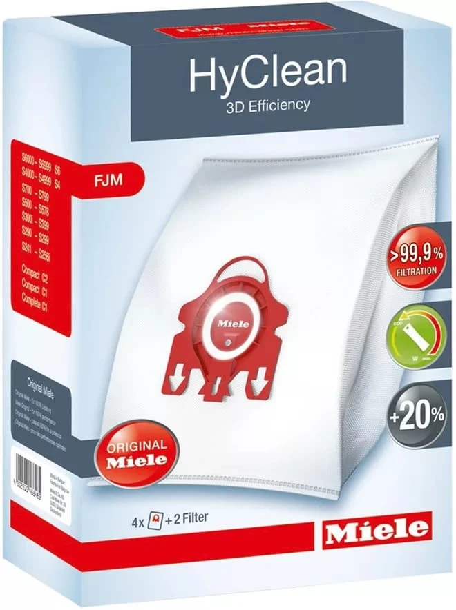 Colector de praf Miele FJM HyClean 3D