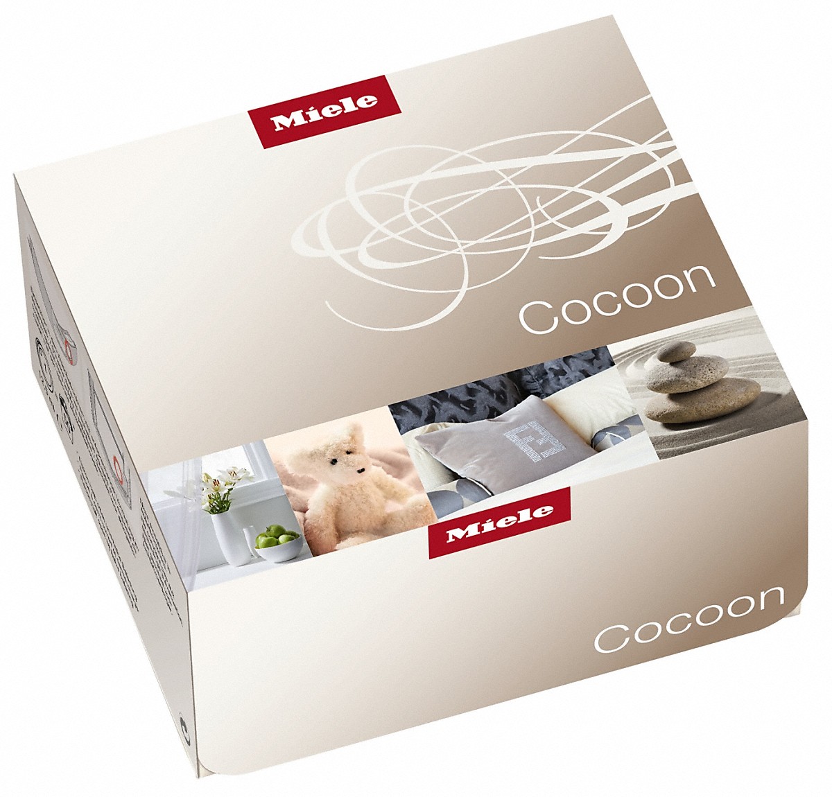 Flacon de parfum p/u mas. de uscat Miele Cocoon 12.5 ml 10234590 photo 2