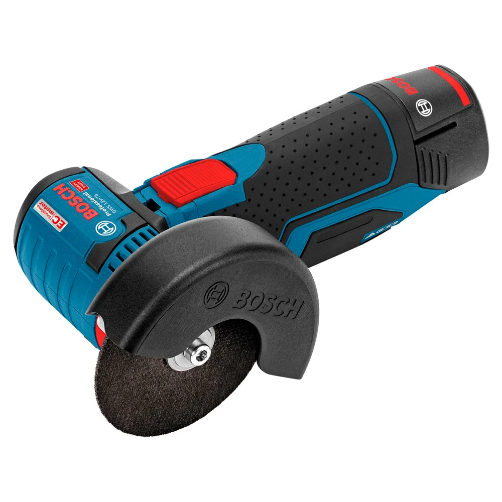 Угловая шлифмашина Bosch GWS 12V-76 2x3.0, 06019F200B