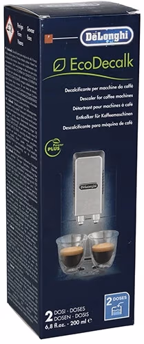 Solutii p/u cutatirea aparatelor cafea Delonghi DLSC200 