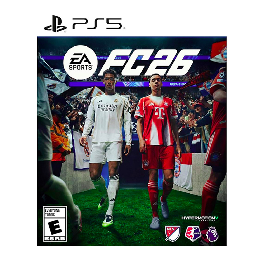 Игровая приставка Sony Playstation 5 Slim Disc Edition + EA Sports FC 26 1 TB E Chassis photo 4