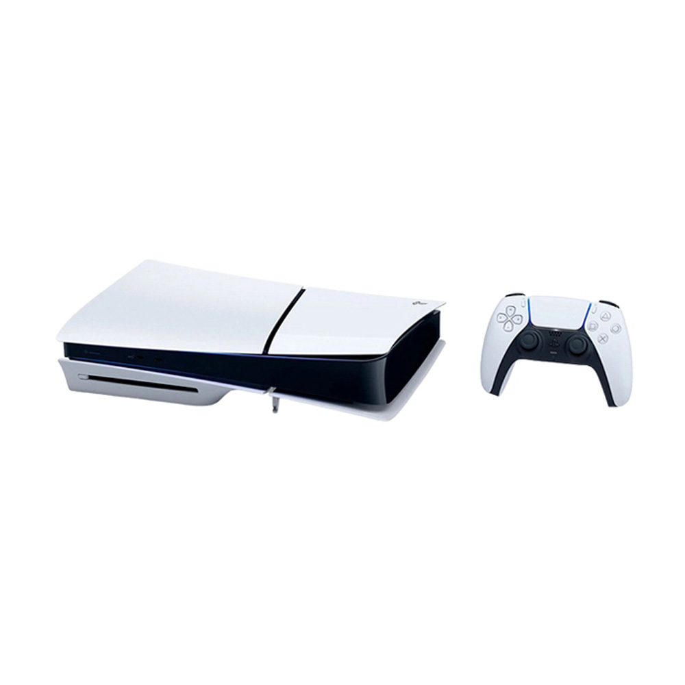 Игровая приставка Sony Playstation 5 Slim Disc Edition + EA Sports FC 26 1 TB E Chassis photo 5