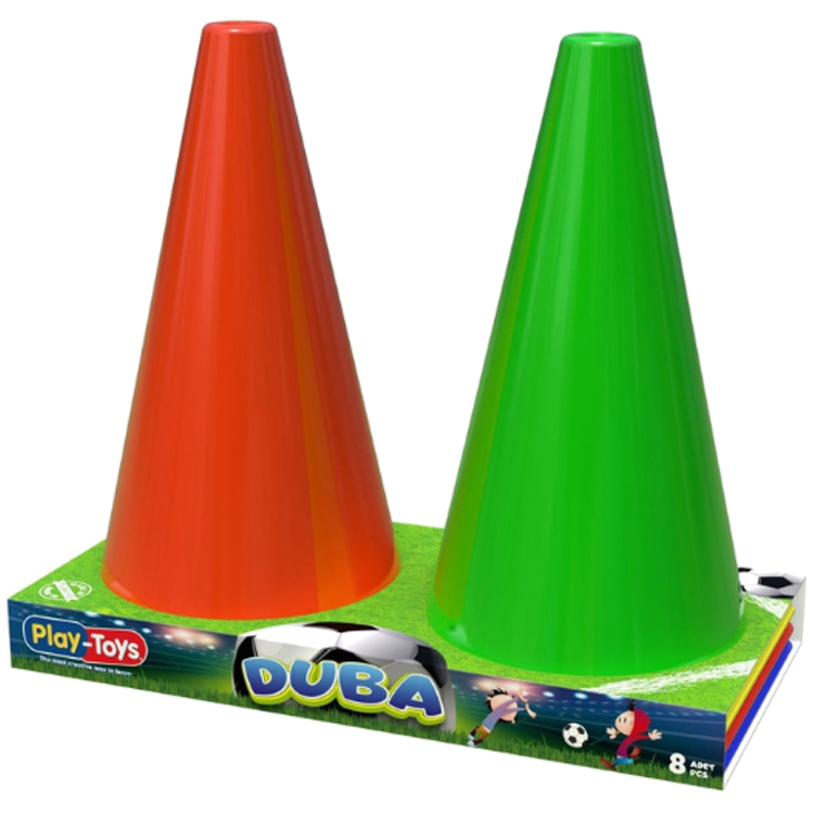 Конусы Duba Play Toys photo 