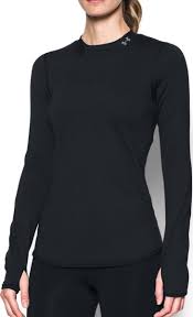 Tricou Under Armour UA CG MOCK-CBH//MSV / Femei / XS / Gri-negru photo 2