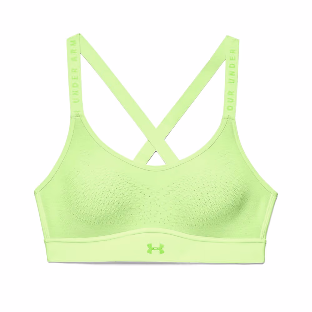 Спортивное бра Under Armour UA INFINITY MID BRA