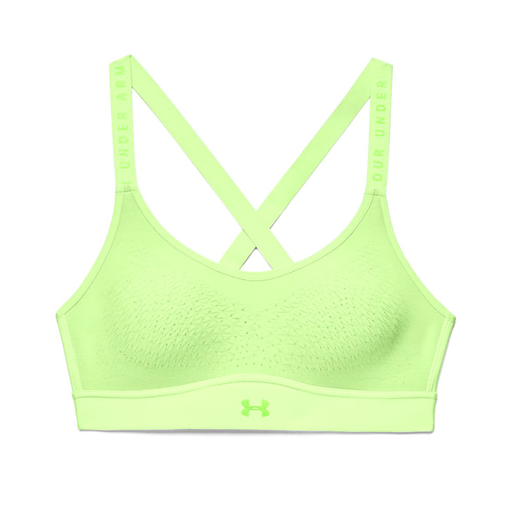Спортивное бра Under Armour UA INFINITY MID BRA photo 