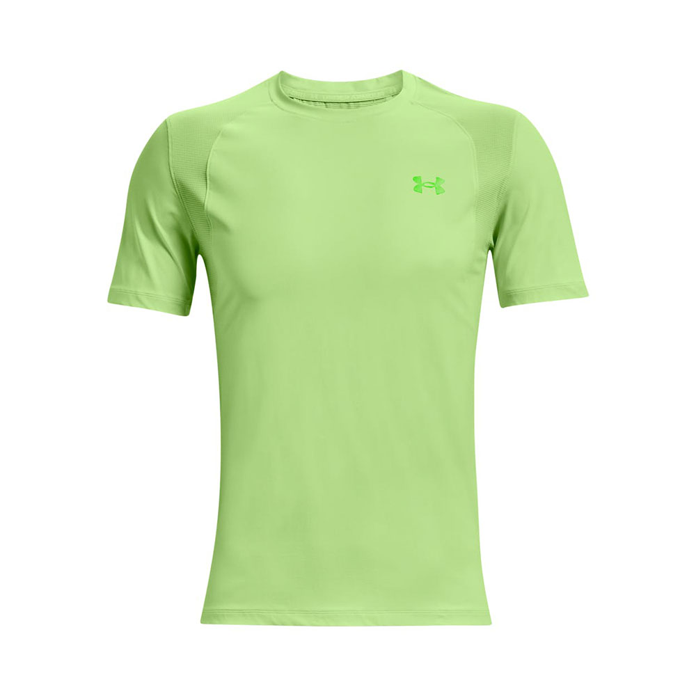Футболка Under Armour UA ISO-CHILL RUN 200 SS photo 