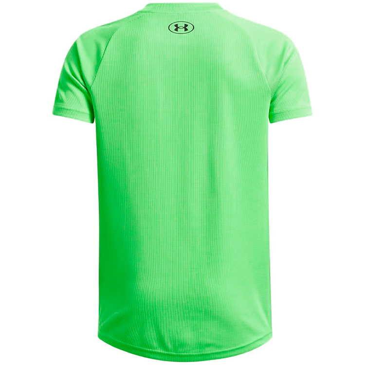Футболка мужская Under Armour UA Tech Textured SS L Зеленый photo 2