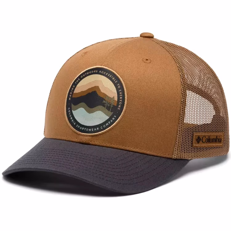 Кепка Columbia Columbia Mesh Snap Back