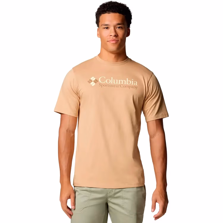 Футболка Columbia CSC Basic Logo Short Sleeve Shirt