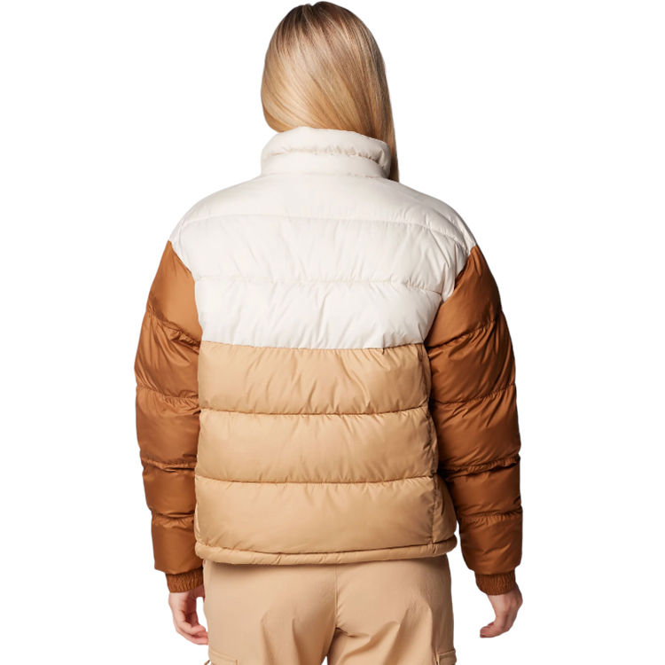 Куртка Columbia Pike Lake II Cropped Jacket L Коричневый Женский photo 5