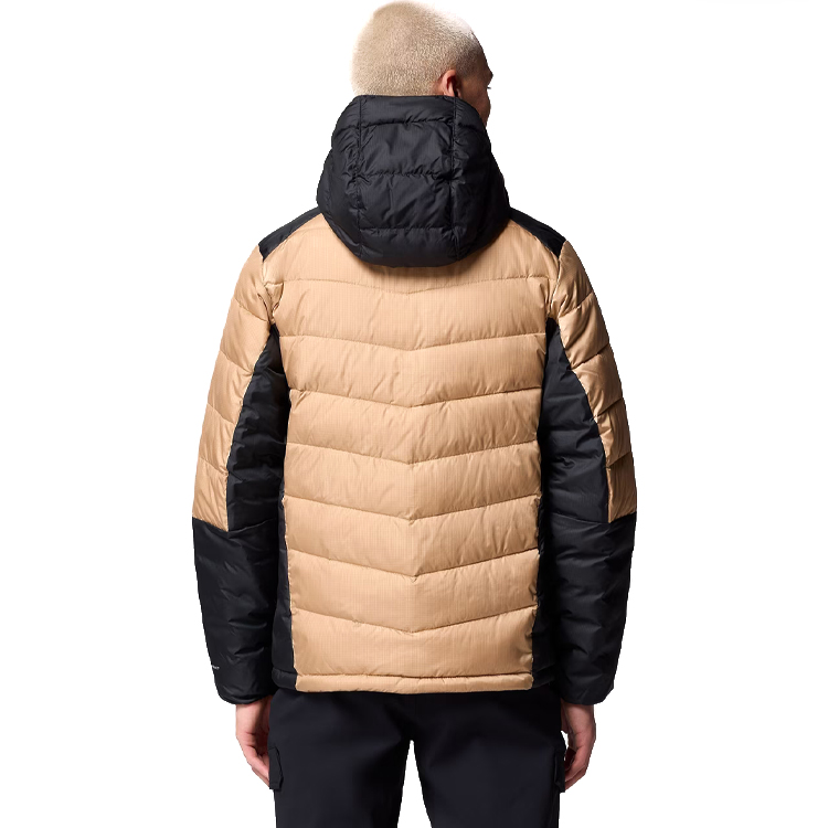 Куртка мужская Columbia Labyrinth Loop II Hooded Jacket S Коричневый photo 6