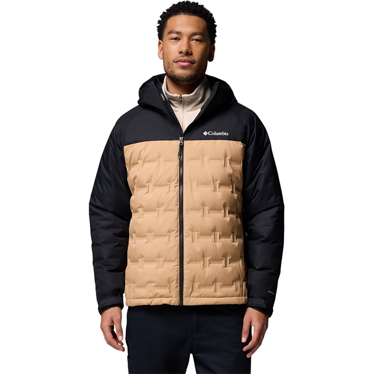 Scurta Columbia Grand Trek III Down Hooded Jacket