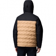 Scurta Columbia Grand Trek III Down Hooded Jacket thumbnav 2
