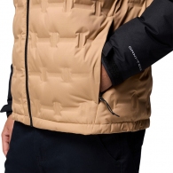 Scurta Columbia Grand Trek III Down Hooded Jacket thumbnav 3